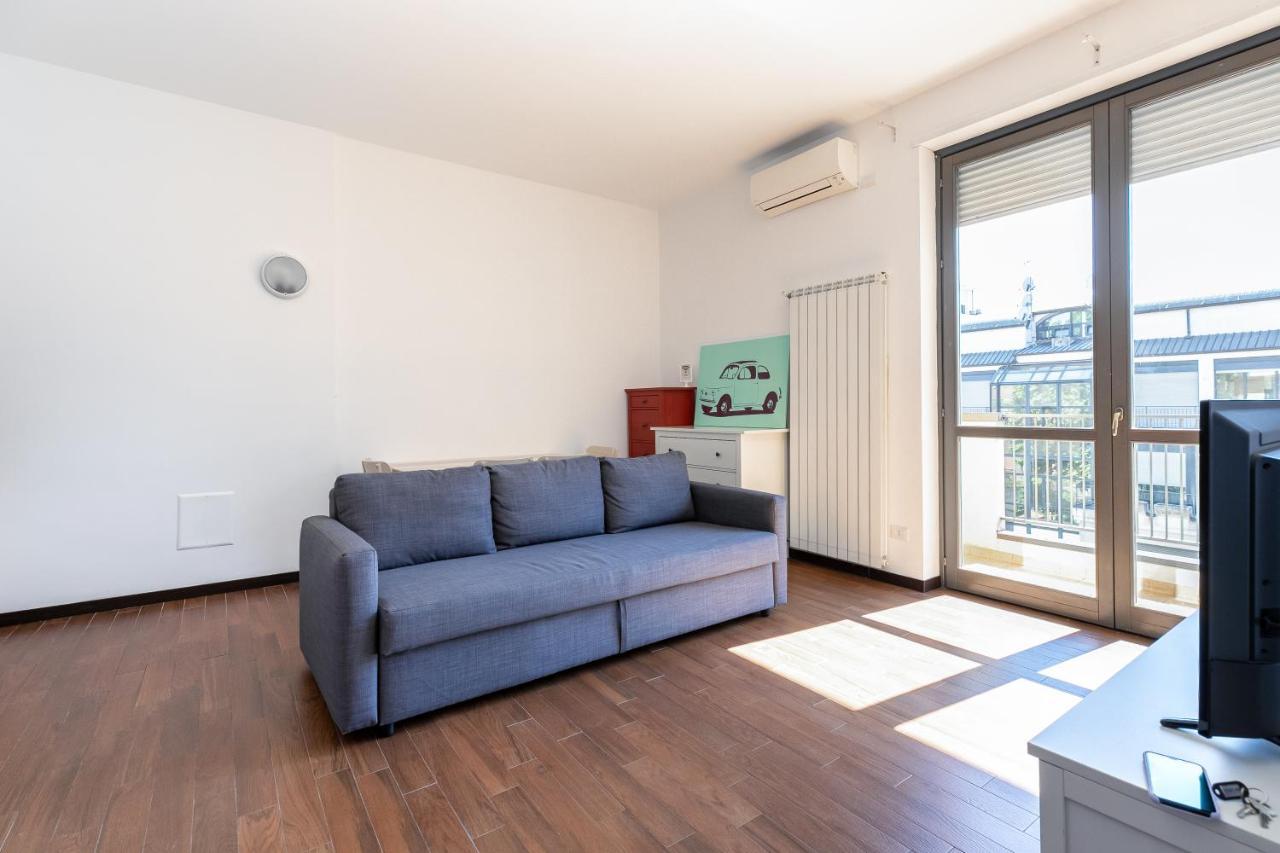 밀라노 Alessia'S Flat - Affori 아파트 외부 사진